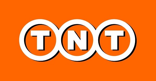 TNT国际快递运输公司