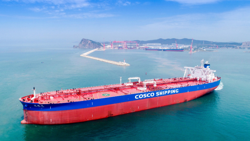 南通中远海运川崎船型库再添新成员-<a href=https://www.bjfsdex.com target=_blank class=infotextkey>德国</a>海运