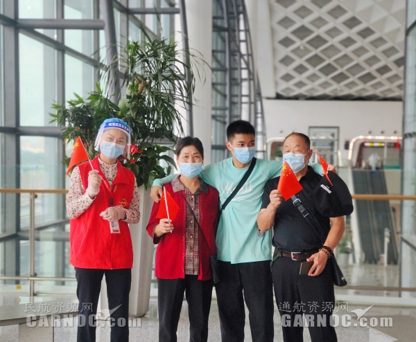 需出示48小时核酸检测阴性证实及湖北健康码绿码-阿联酋空运