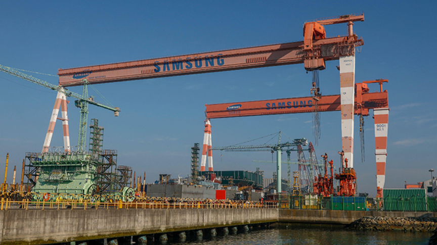 عSamsung Heavy IndustriesӻԷ޴2LNG䴬-Լ<a href=http://www.bj-hys.com/ target=_blank class=infotextkey></a>