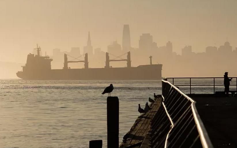 ETS将逐步适用于航运
-波士顿空运