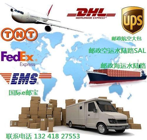 国际运输包裹渠道选择