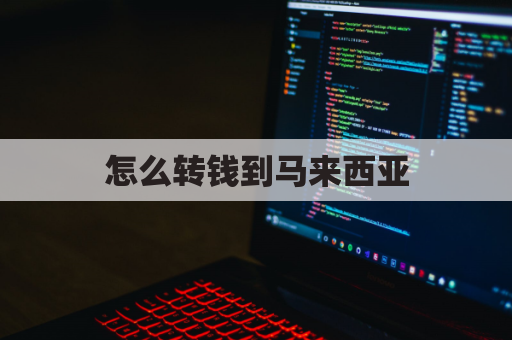 怎么转钱到马来西亚(怎么转钱到马来西亚支付宝)