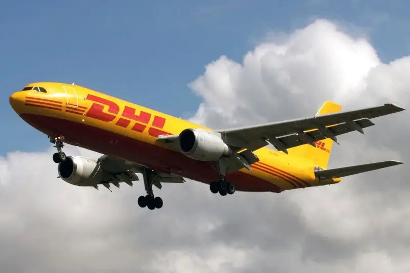 DHL 与你相约惠州