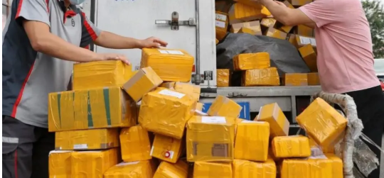 惠州快递就选 DHL