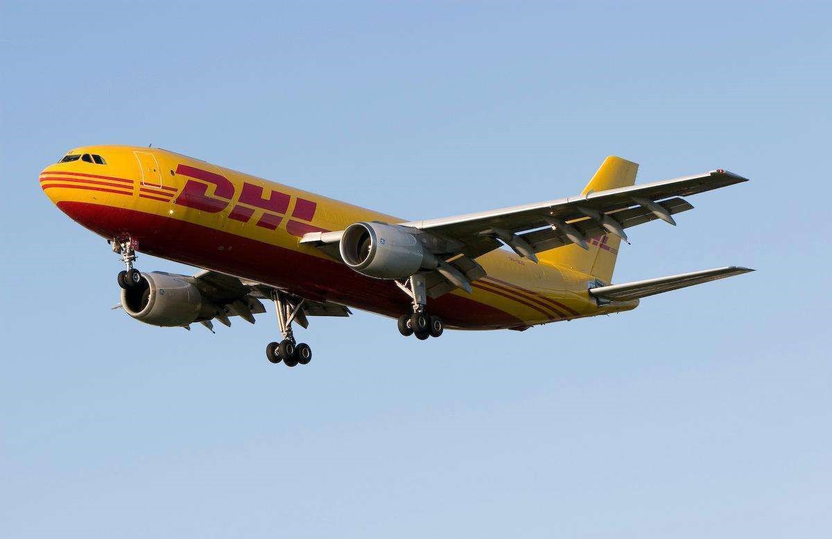 DHL 速度惠州品质