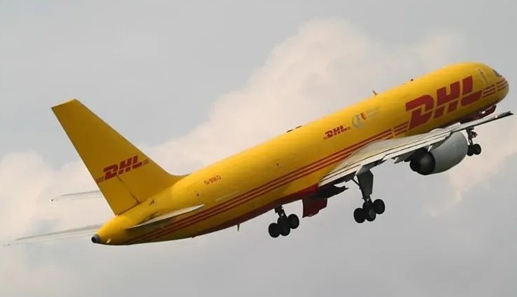 惠州包裹DHL 快递来帮忙