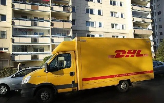 惠州寄件选 DHL 就对了