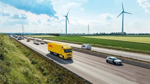 DHL 快递惠州速度